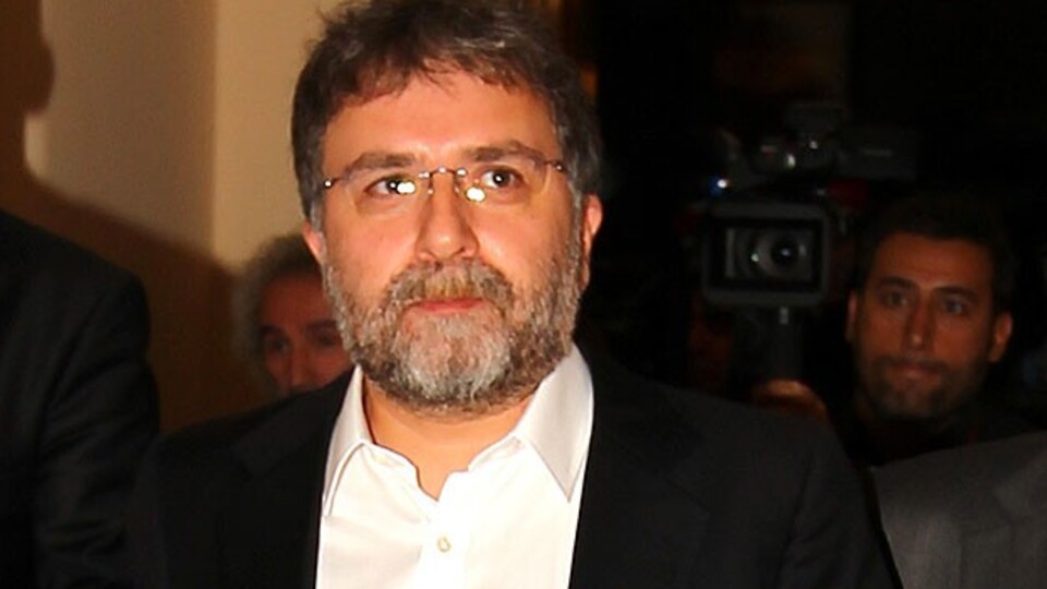 Ahmet Hakan ifade verdi