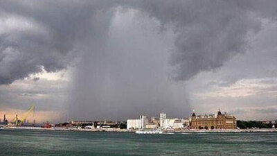 İstanbullu bu fotoğrafı konuşuyor