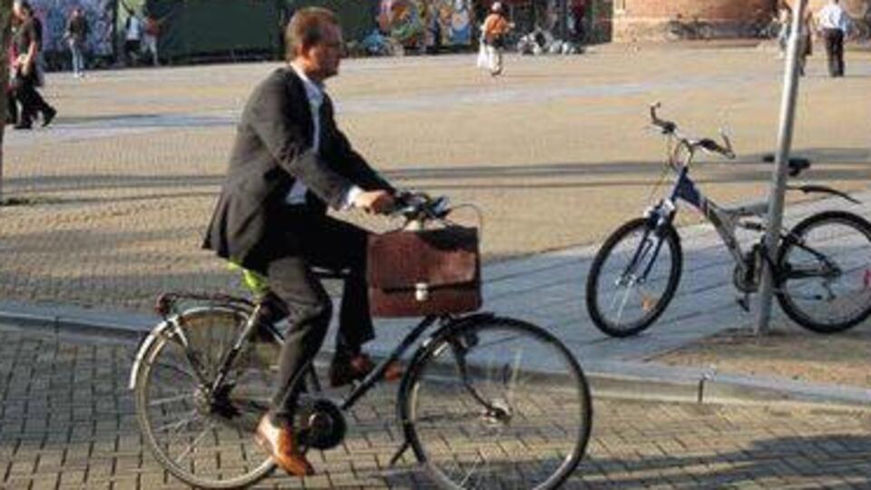 Bisiklet kullan para kazan