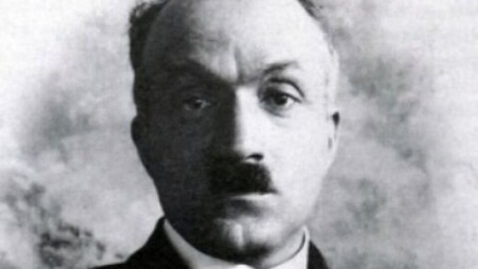 Ahmed Haşim