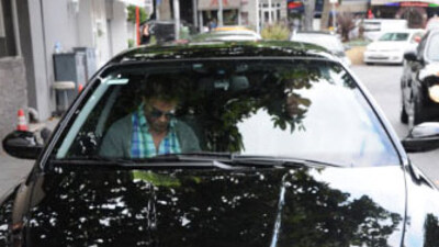 Sinan'ın yeni oyuncağı