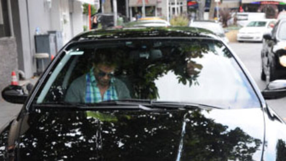 Sinan'ın yeni oyuncağı