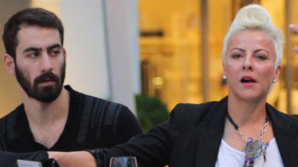 Pamela'ya yeni aşk