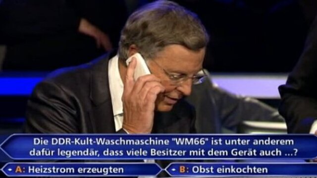 Angela Merkel telefon jokeri olursa...