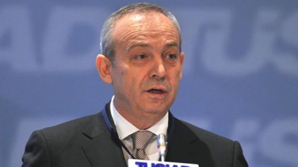 TÜSİAD Başkanı istifa etti!