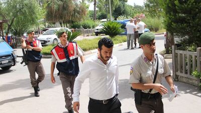 MHP'li başkan eski başkanın oğlunu hastanelik etti iddiası!