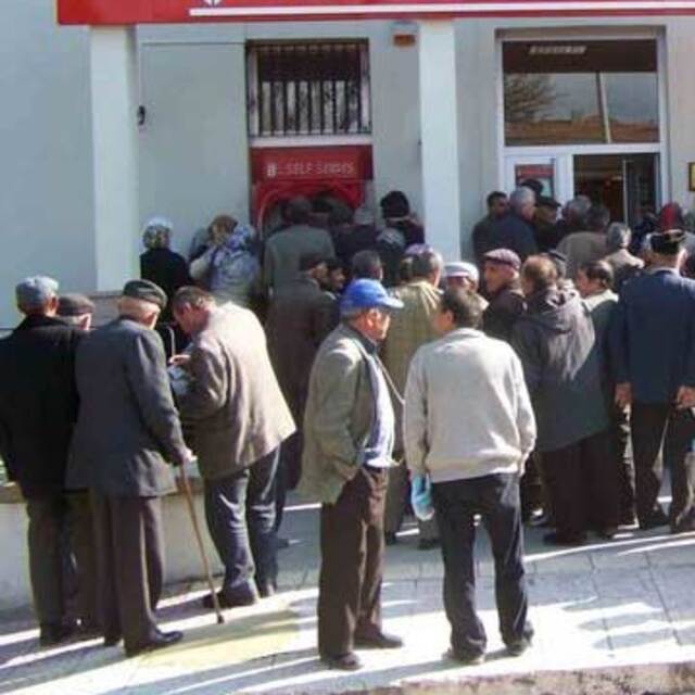 Ne Zaman Emekli Olurum? SSK SGK Prim Sorgulama SSK SGK Prim 4A Hizmet Dökümü Sorgulama