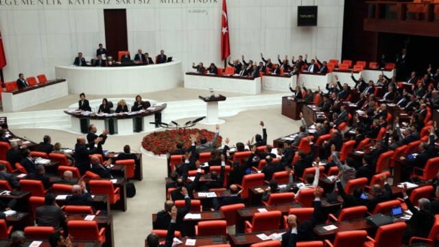 Yeni yargı paketi TBMM'de