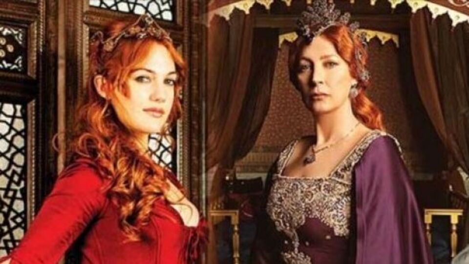 'Muhteşem Yüzyıl' film oluyor. Hürrem kim?