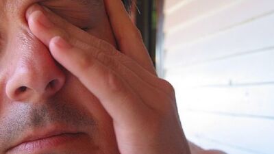 Ağrıyan gözlere rezene