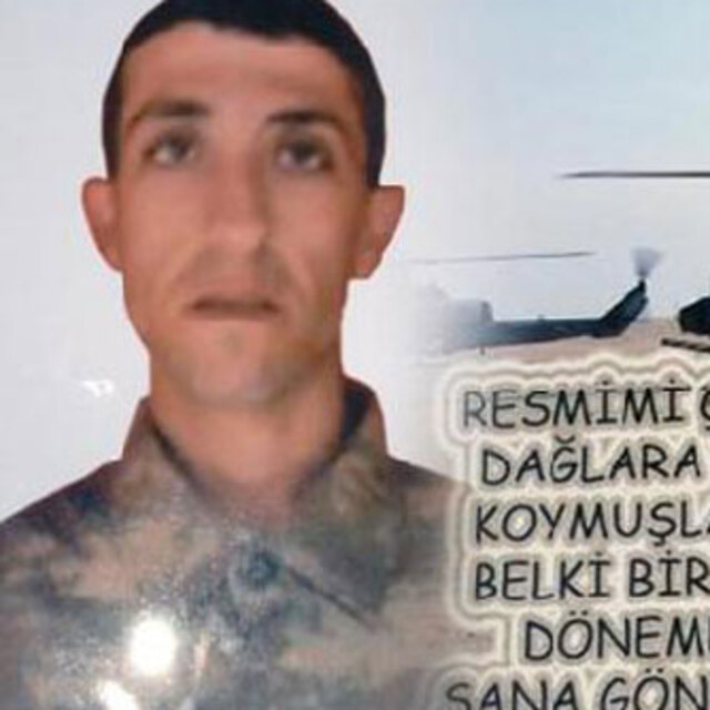 İntihar eden askerin ailesinden kurşun parası istendi!