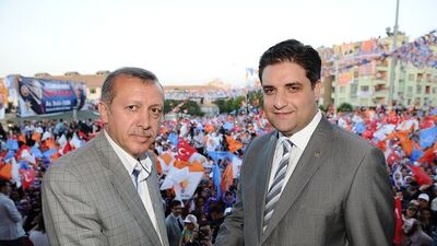 AK Parti'li vekilden temsili Cumhurbaşkanlığı oy pusulası