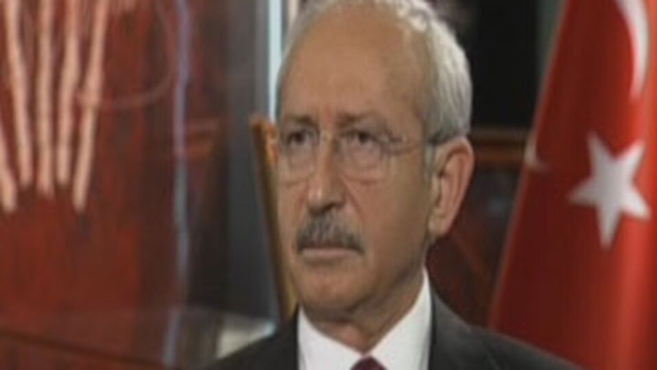 "Erdoğan'ın Cumhurbaşkanı olacağına inanmıyorum"