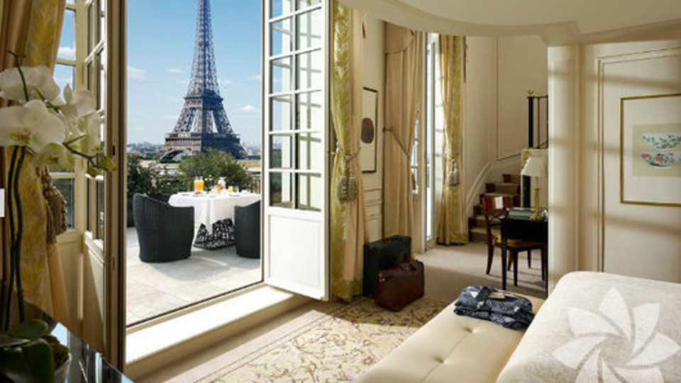 Yurtdışı balayı otelleri