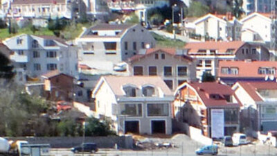 Üstü villa altını sorma!