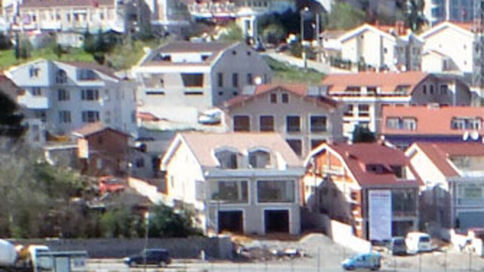 Üstü villa altını sorma!