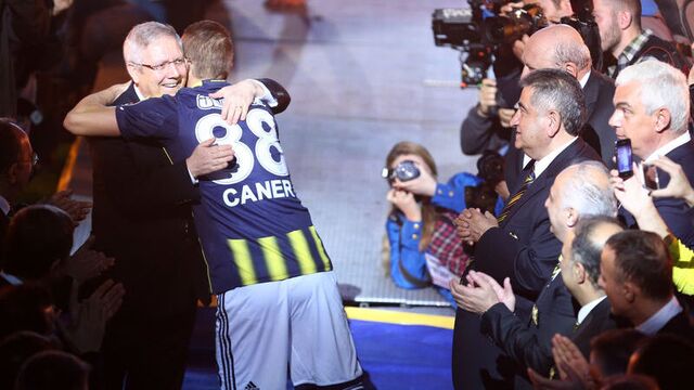 İşte Caner'in alacağı ücret