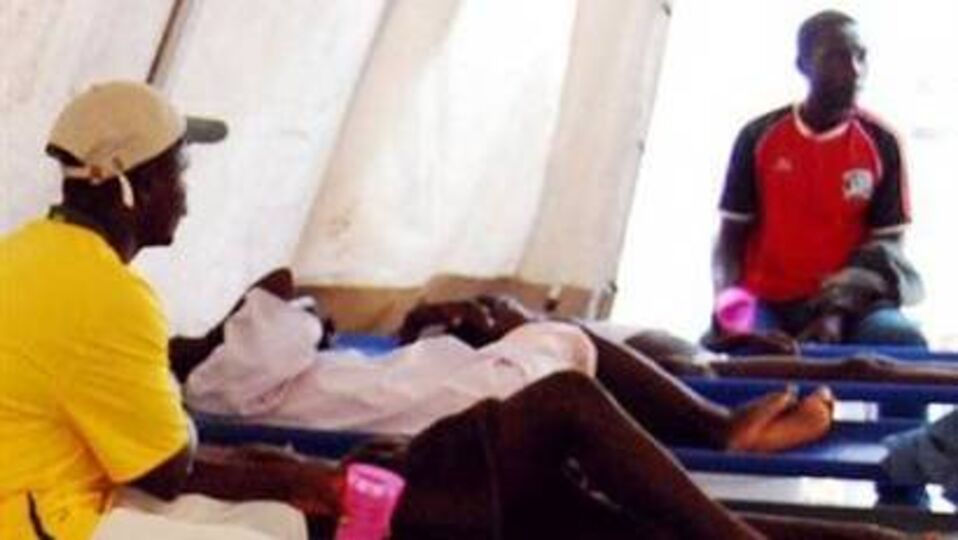 Güney Sudan'da kolera salgını