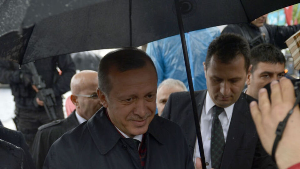 Başbakan Erdoğan'dan Ayasofya cevabı