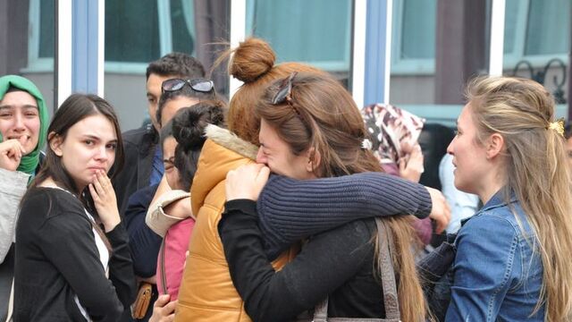 Doçenti öldüren profesör: Aynı kadına ilgi duyuyorduk