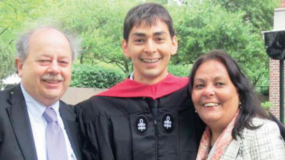 'Her şey arka koltukta başladı'