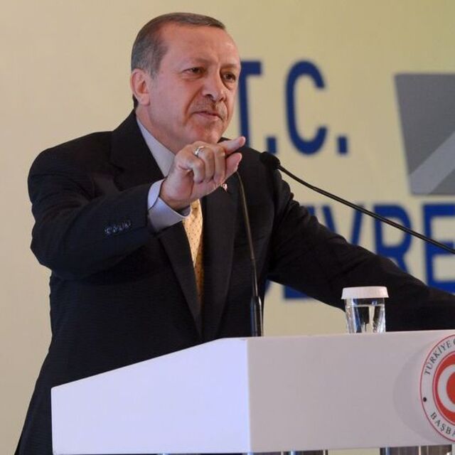 Başbakan Erdoğan'a sürpriz danışman!