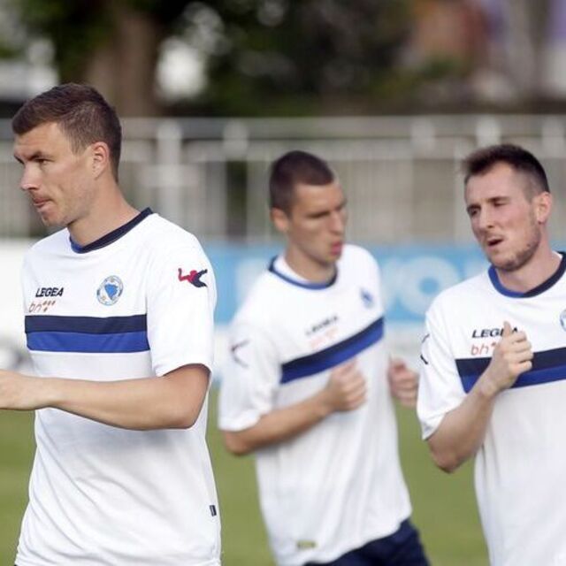 Bosna destek istiyor