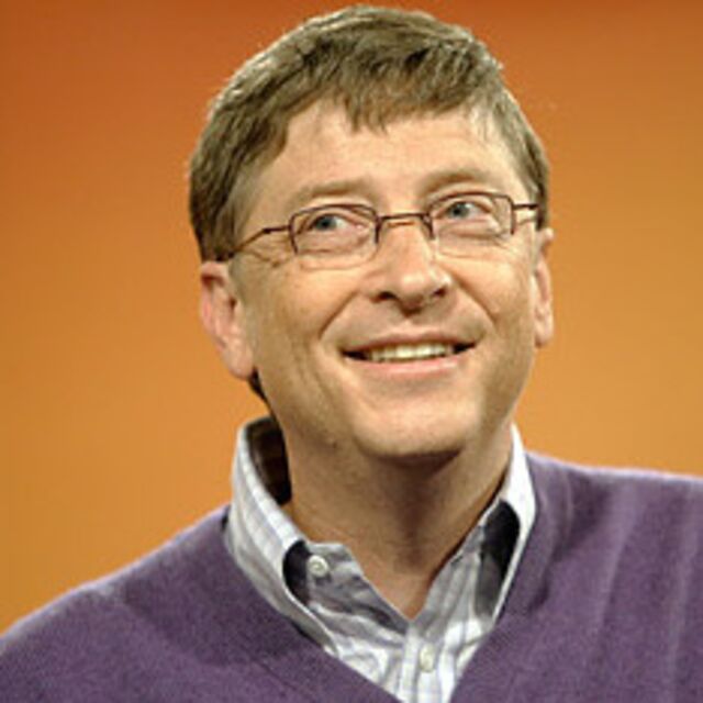Gates'ten yeni nesil prezervatife 100 bin dolar