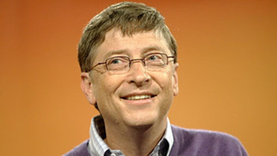 Gates'ten yeni nesil prezervatife 100 bin dolar