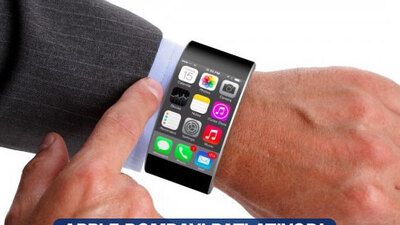 Apple bombayı patlatıyor!