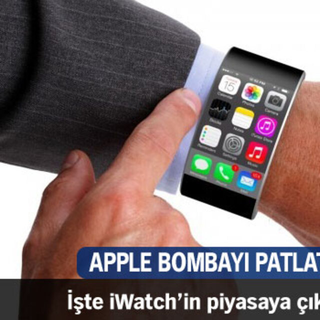 Apple bombayı patlatıyor!