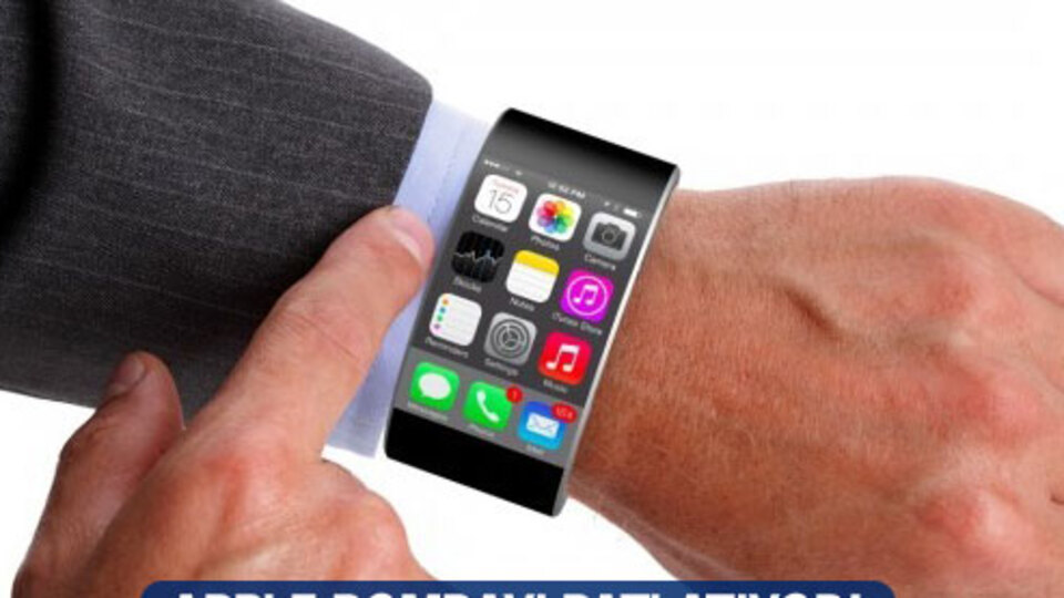 Apple bombayı patlatıyor!