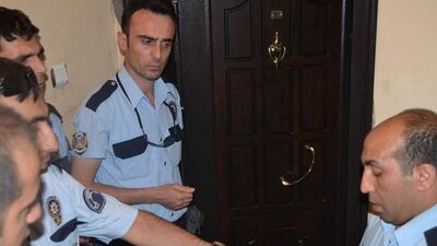 Siirt'te şüpheli ölüm