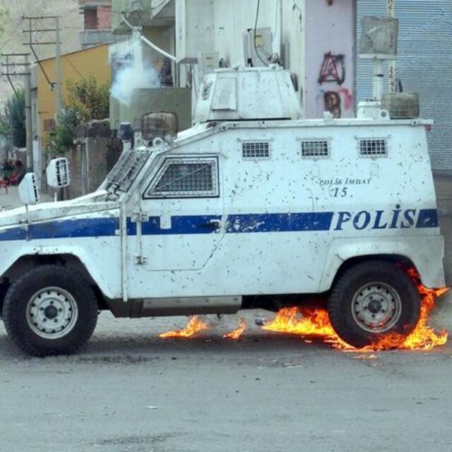 "Eylem yapıyorsanız adam gibi yapın"