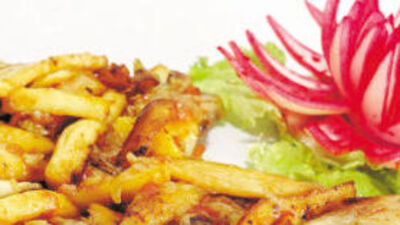 Sofrada Azeri lezzetleri