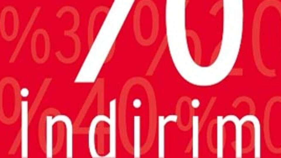 İndirimli satışlar başladı!