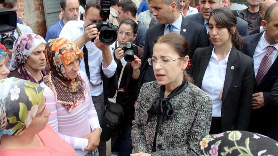 Bakan İslam'dan çamaşır makinesi talimatı