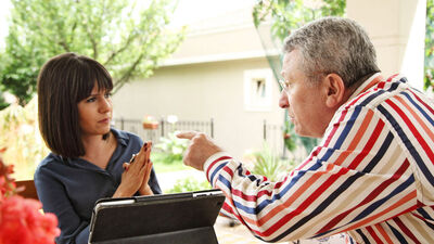 'Toplum ilerleyene kadar askeri vesayet devam edecek'