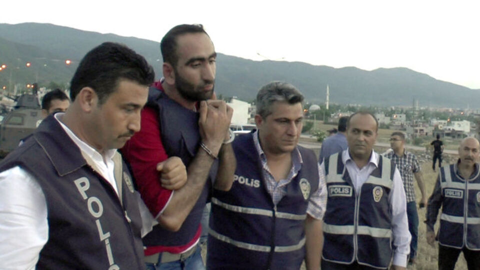 Esma'nın katili 3 yıl sonra yakalandı!