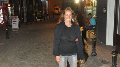 'Yalnızım çocuklar yalnız'