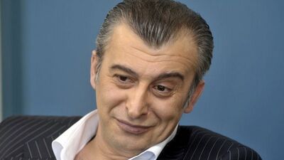 52 yaş 7. evlilik 2. çocuk