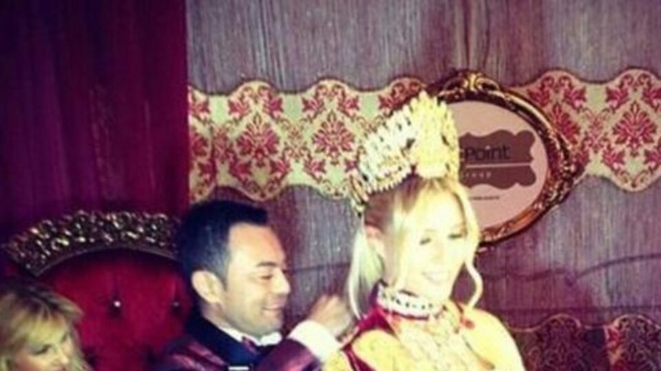 Rahip huzurunda yemin etti mi?