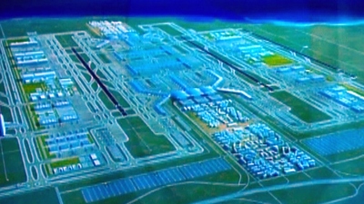 3. havalimanın güzergahı resmen açıklandı