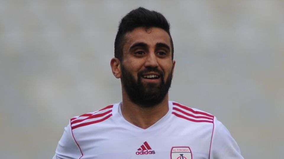 Trabzon golcüsünü buldu!