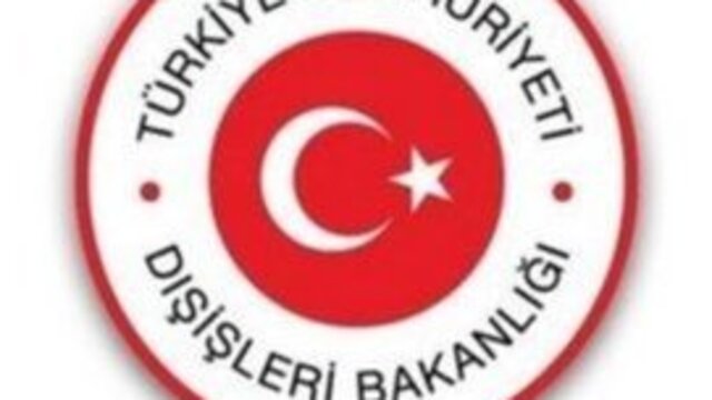 Dışişleri'nden kınama