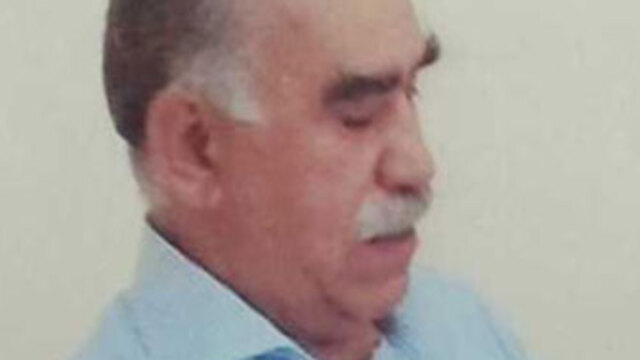 Öcalan'dan indirilen bayrak yorumu!