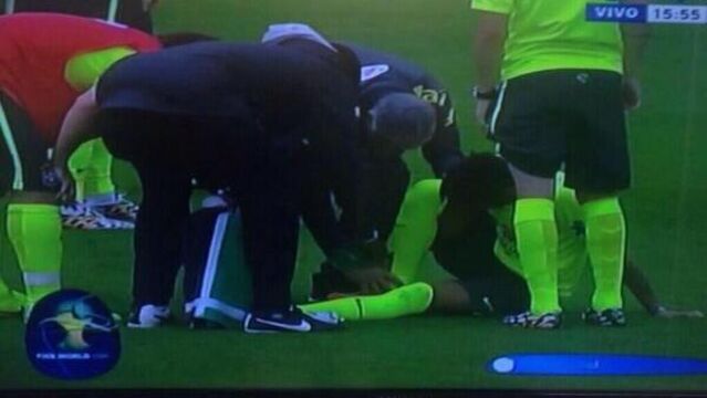 Brezilya şokta! Neymar...