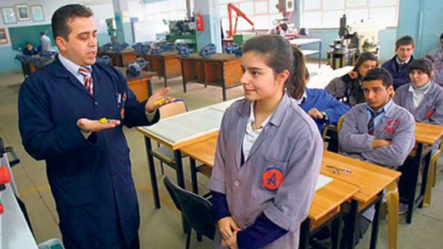 Mesleki Eğitim sil baştan!