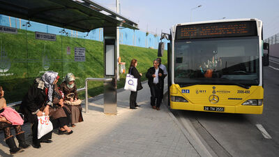 İETT'den 'tarif'siz eziyet!