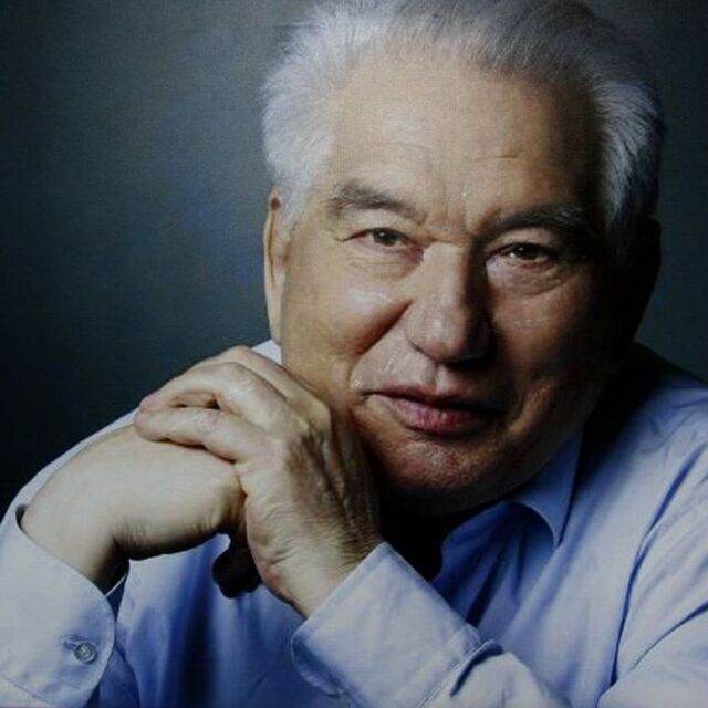 Cengiz Aytmatov